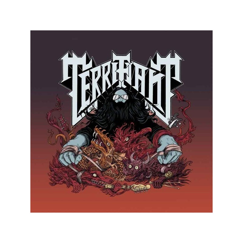 TERRIFIANT - Terrifiant (CD)