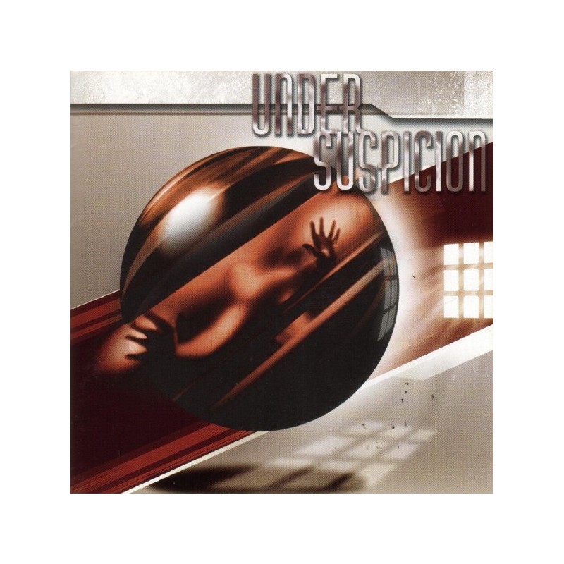 UNDER SUSPICION - Under Suspicion (CD)