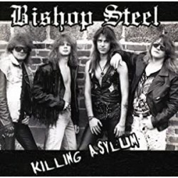 Bishop Steel - Killing Asylum