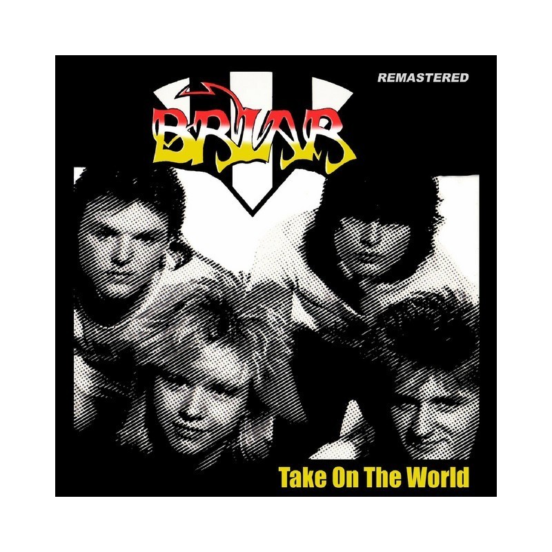 BRIAR - Take On The World (CD)