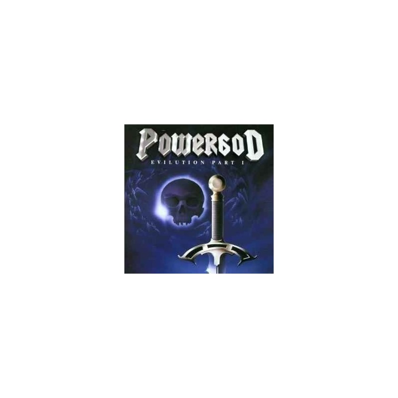 POWERGOD - Evilution Part I (CD)