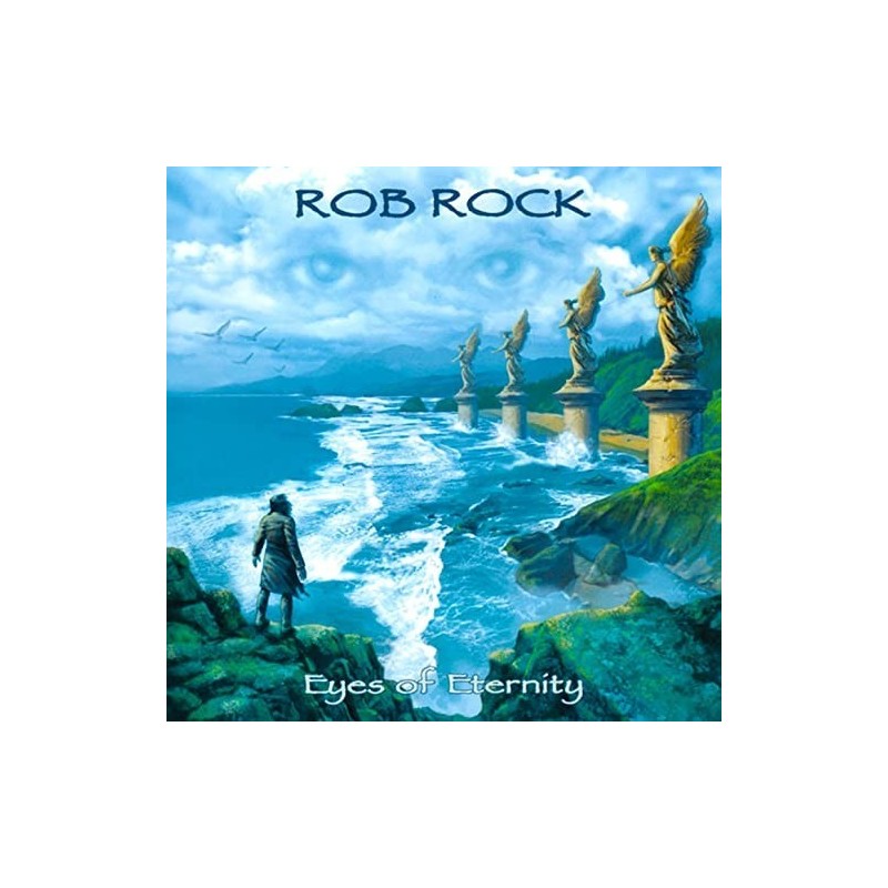 ROB ROCK - Eyes Of Eternity (CD)