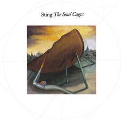 SOUL CAGES - Soul Cages (CD)