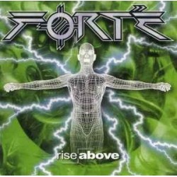 FORTÉ - Rise Above (CD)