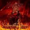 HELSTAR - The King Of Hell (CD)