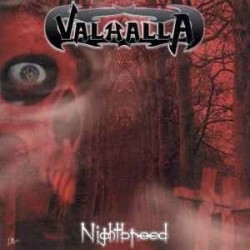 VALHALLA - Nightbreed (CD)