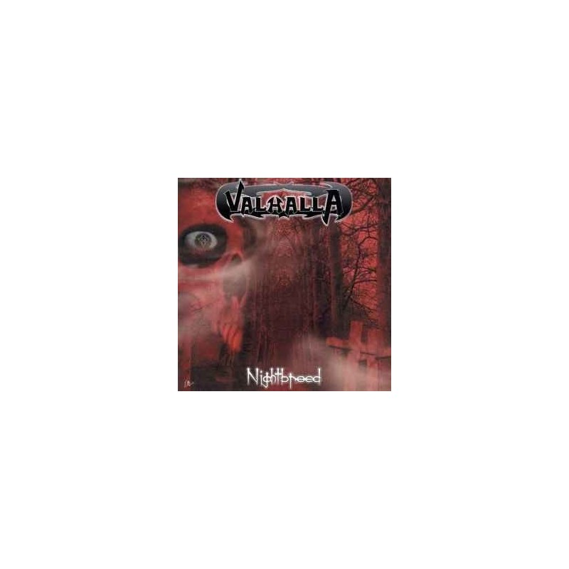VALHALLA - Nightbreed (CD)