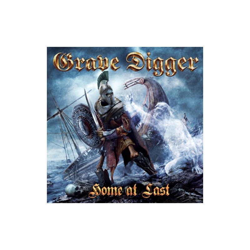 Grave Digger - Home At Last