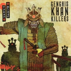 TOKYO BLADE - Genghis Khan...