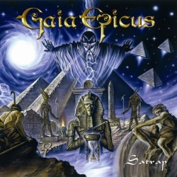GAIA EPICUS - Satrap (CD)