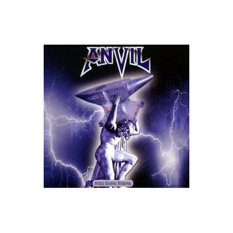 ANVIL - Still Going Strong (CD)