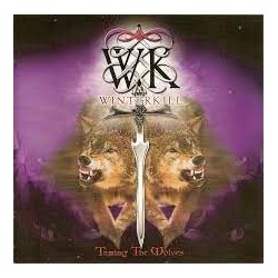 WINTERKILL - Taming The Wolves (CD)
