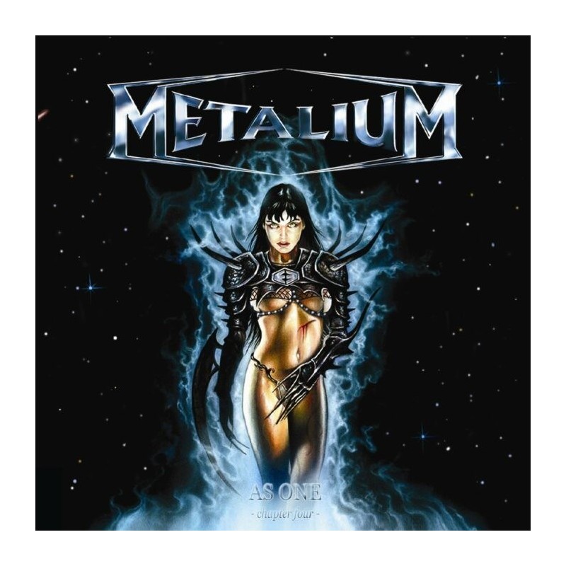 Metalium - As One - Chapter Four -
