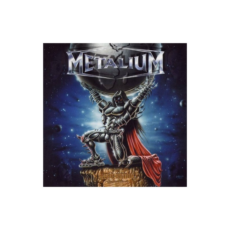 Metalium - Hero Nation - Chapter Three