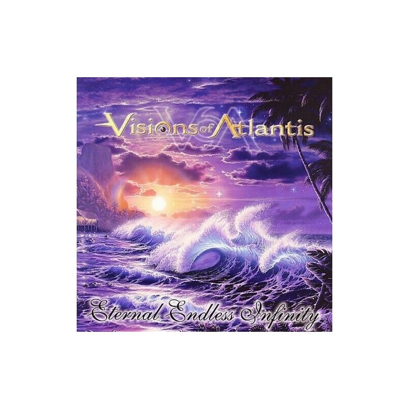 Visions Of Atlantis - Eternal Endless Infinity (Japan Edition)