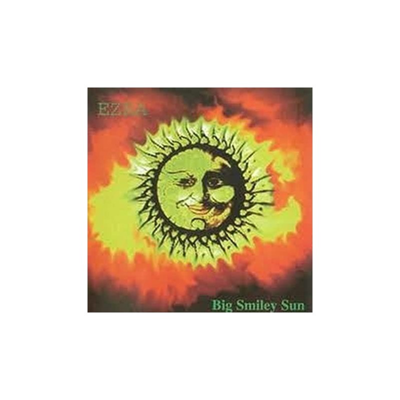 Ezra - Big Smiley Sun