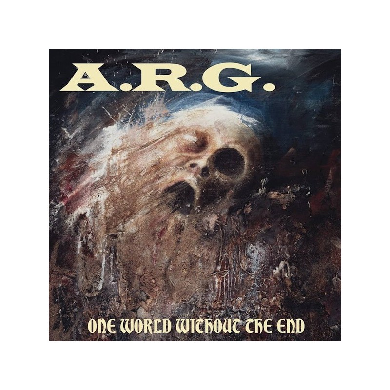 A.R.G. - One World Without The End (CD)