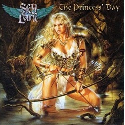 Skylark - The Princess' Day (CD Japan)