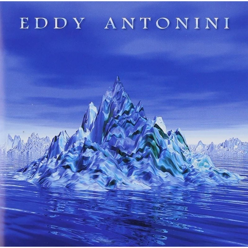 EDDY ANTONINI - When Water Became Ice (CD Japan)