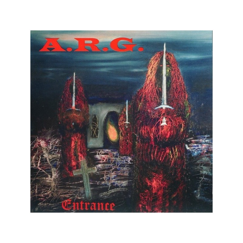 A.R.G. - Entrance (CD)