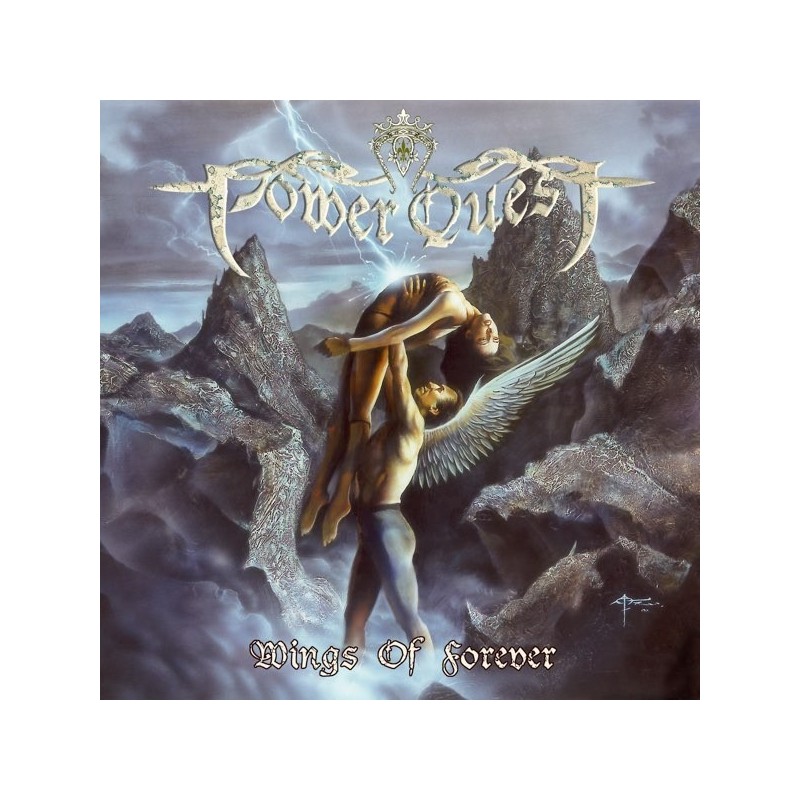 Power Quest - Wings Of Forever (CD Japan)
