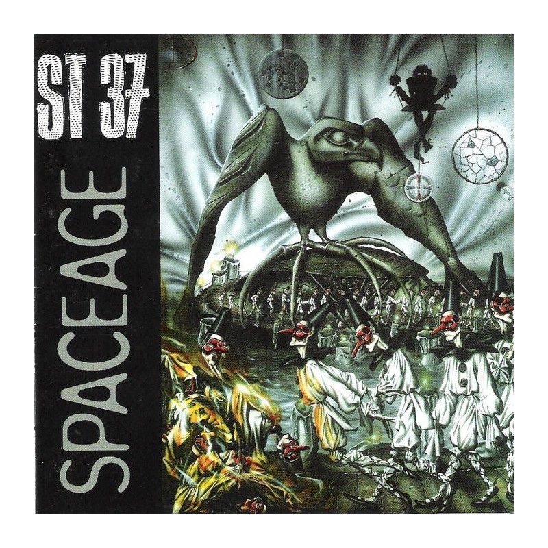 ST 37 - Spaceage (CD)