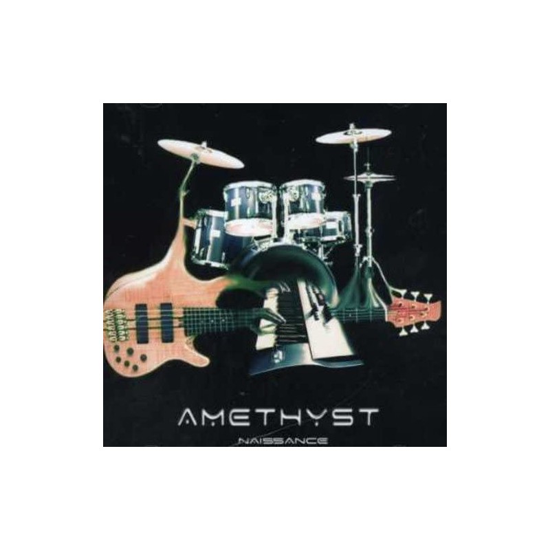 Amethyst - Naissance