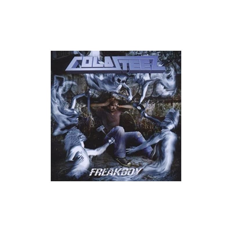 Coldsteel - Freakboy