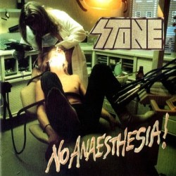STONE - No Anaesthesia! (CD)