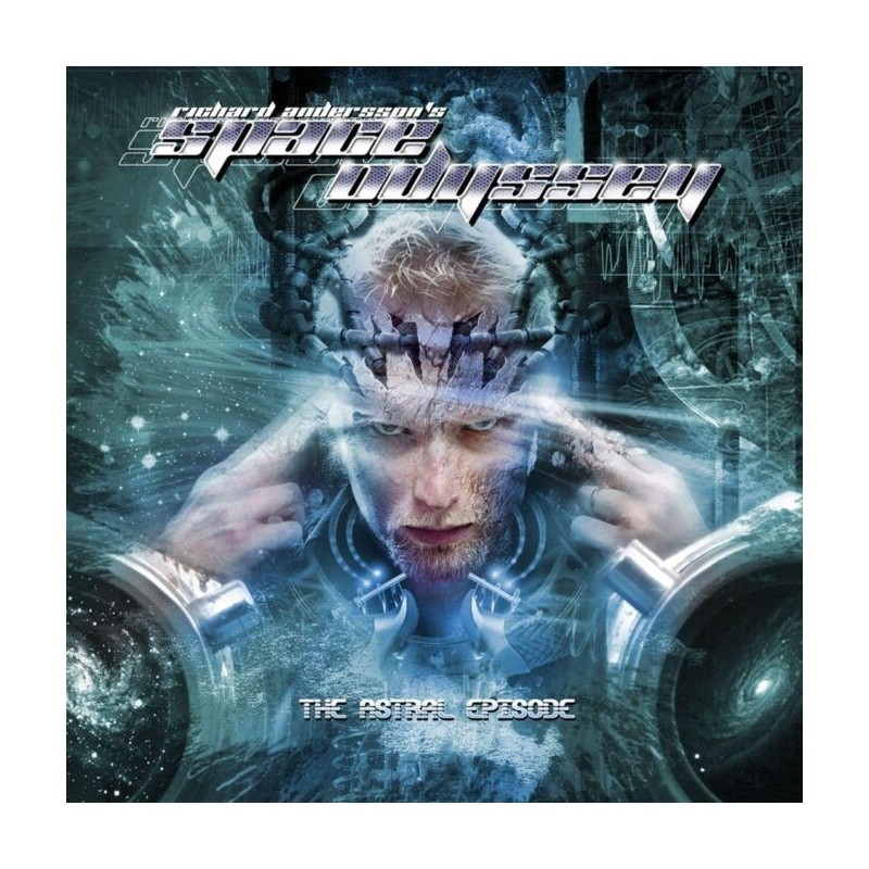 RICHARD ANDERSSON'S SPACE ODYSSEY - The Astral Episode (CD)