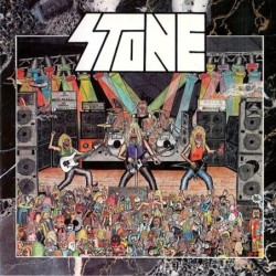 STONE - Stone (CD)