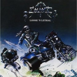 SAVAGE - Loose 'N Lethal (CD)