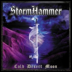 STORMHAMMER - Cold Desert...