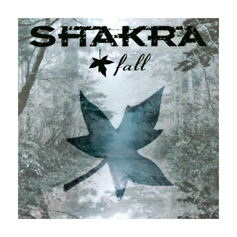 Shakra - Fall (Limited Edition CD digipack))