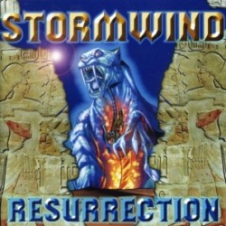 STORMWIND - Resurrection (CD)