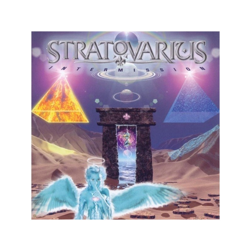 Stratovarius - Intermissions + A Million Lights Years Away (2CD)