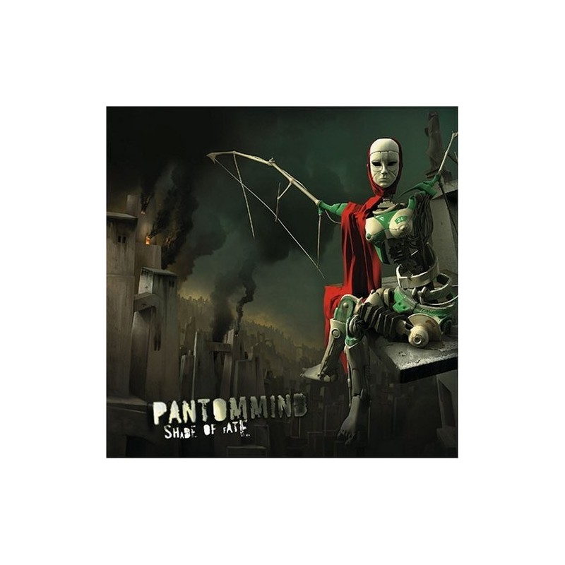 PANTOMMIND - Shade Of Fate (CD)