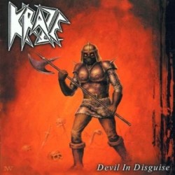 KRAZE - Devil In Disguise (CD)