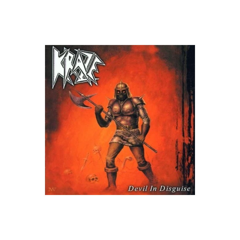 KRAZE - Devil In Disguise (CD)