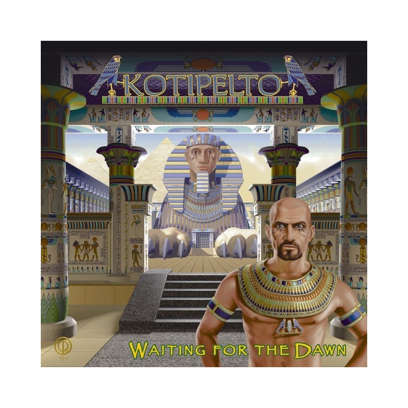 Kotipleto - Waiting For The Dawn