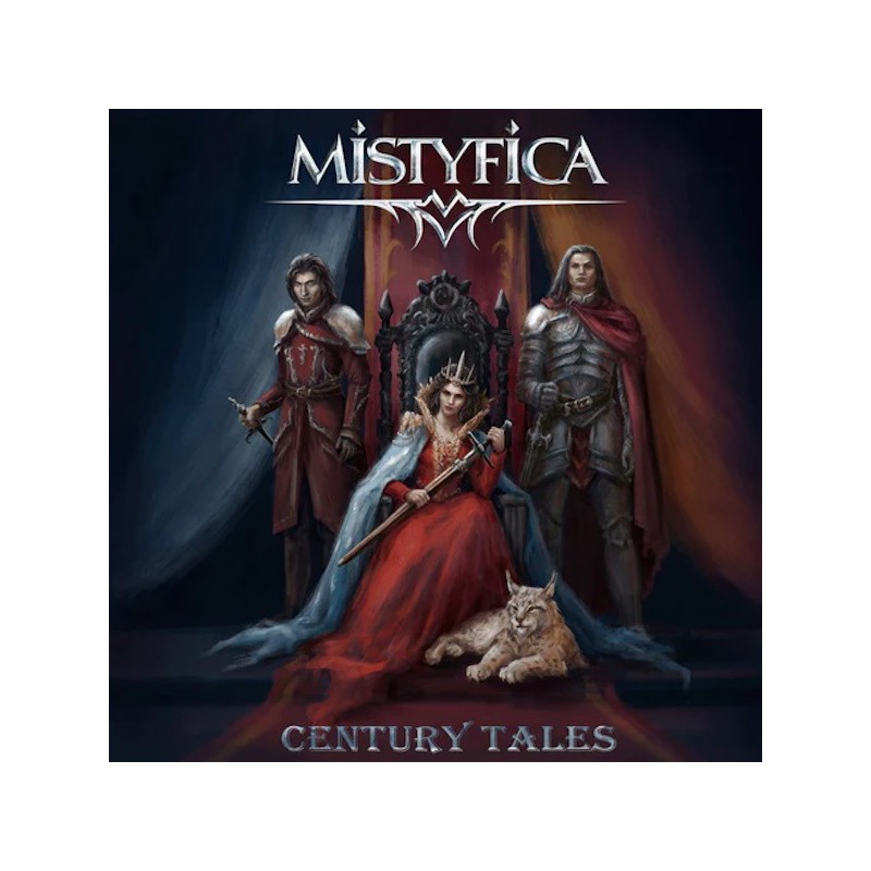 MISTYFICA - Century Tales (CD)