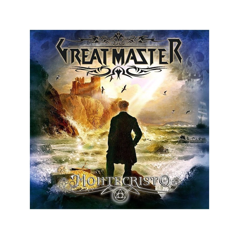 Great Master - Montecristo (CD digipack)