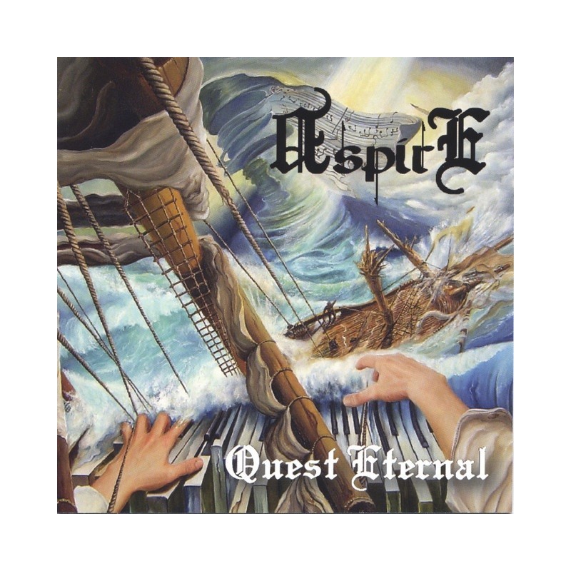 Aspire - Quest Eternal