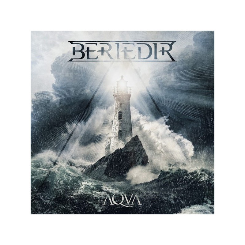 BERIEDIR - Aqva (CD-digipack)