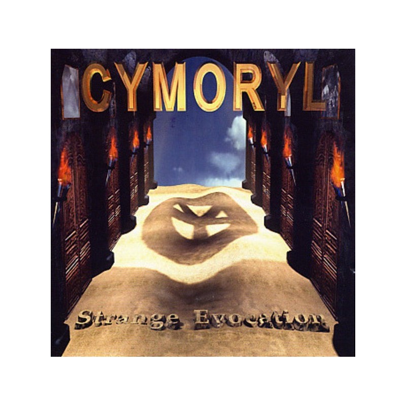 Cymoryl - Strange Evocation