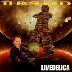 Threshold - Livedelica (CD)
