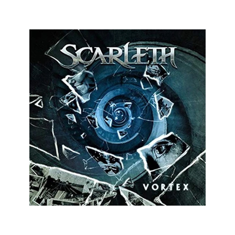 SCARLETH - Vortex (CD)