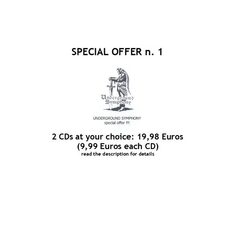 Special Offer n. 1