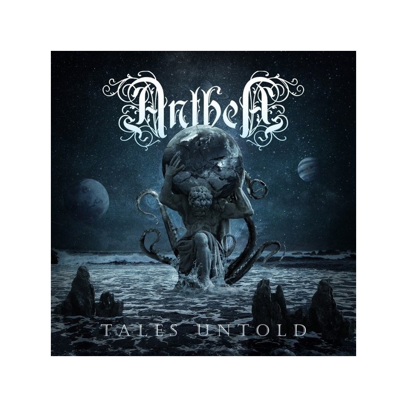 ANTHEA - Tales Untold (CD)