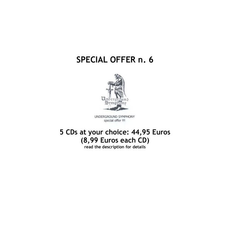 Special Offer n. 6
